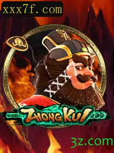 ZhongKui: O Intrigante Mundo do Jogo de Estratégia com Temática Asiática